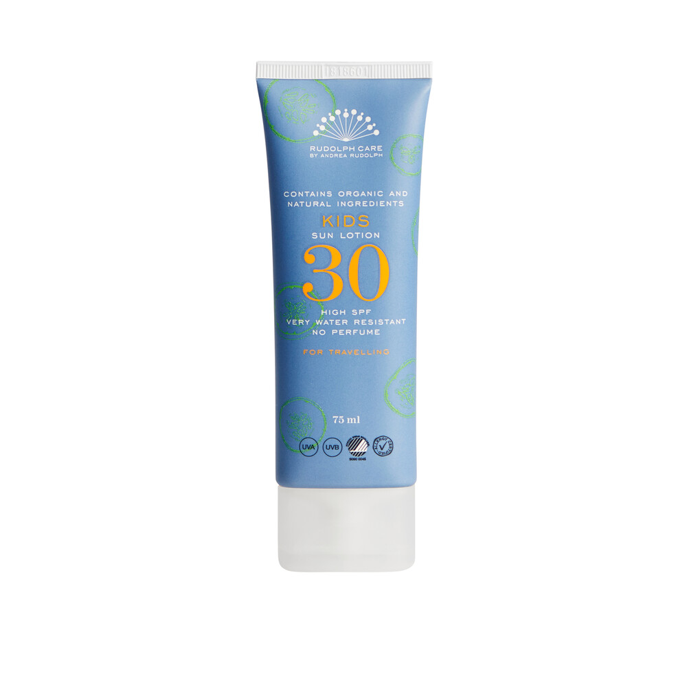 Rudolph Care Sun Kids Lotion Spf 30   Travel Size  75ml
