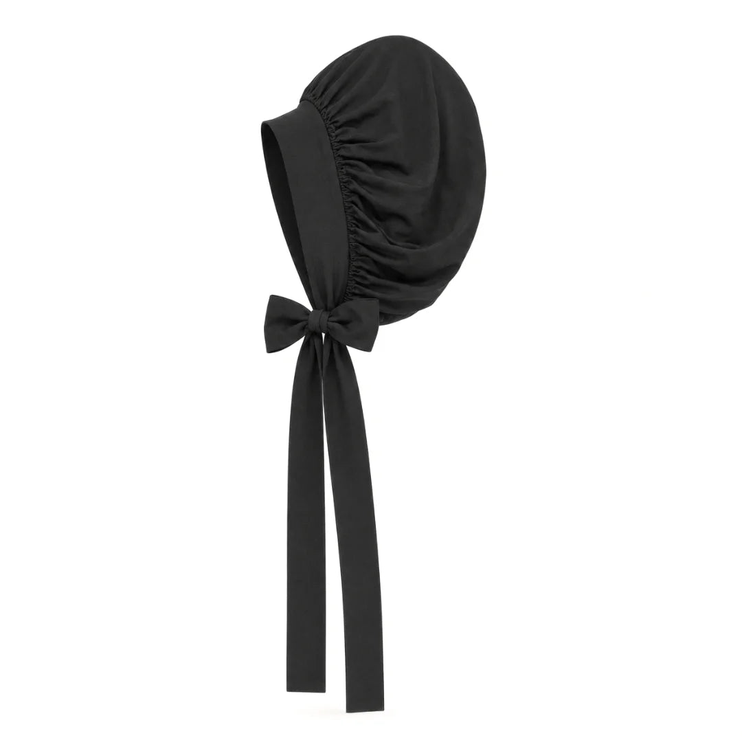 Dreamy Bamboo Bonnet Xl Sort