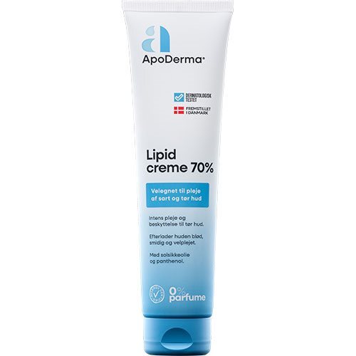 Apoderma Lipid Creme 70  150ml