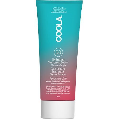 Classic Body Lotion Guava Mango Spf 50   148 Ml