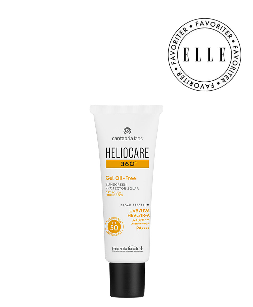 Heliocare Gel Oil Free Spf 50