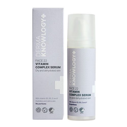 Dermaknowlogy Face22 Vitamin Complex Serum 30ml