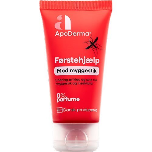 Apoderma Førstehjælp Mod Myggestik  30ml
