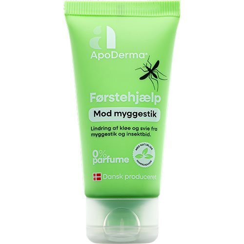 Apoderma Førstehjælp Mod Myggestik  30ml