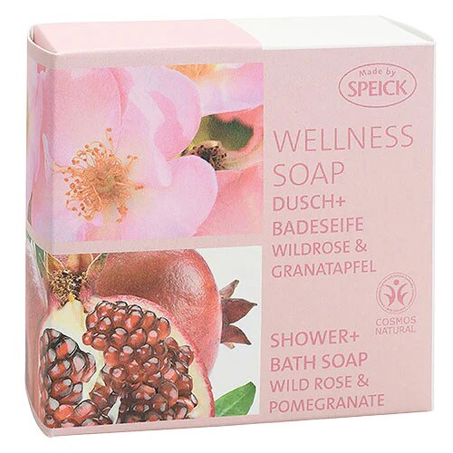 Wellness Sæbe Rose Granatæble 200 Gram
