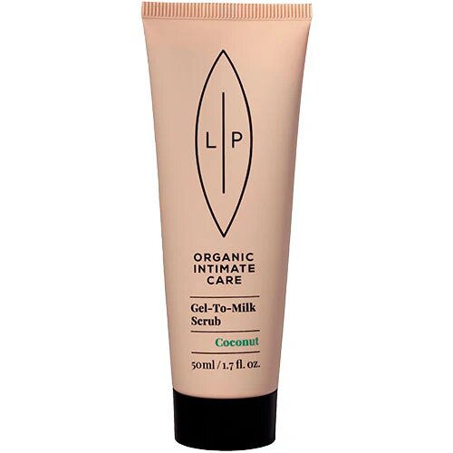 Gel To Milk Scrub  Coconut   50 Ml