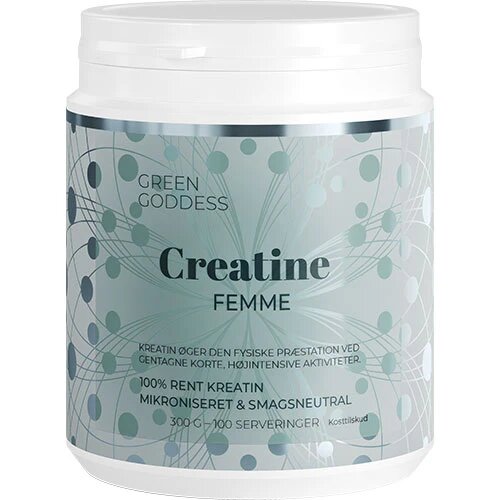 Creatine Femme 300 Gram