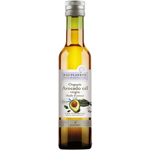 Avocadoolie Mild Koldpresset øko    250 Ml
