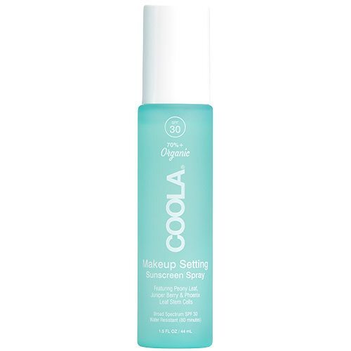 Makeup Setting Spray Spf 30   44 Ml