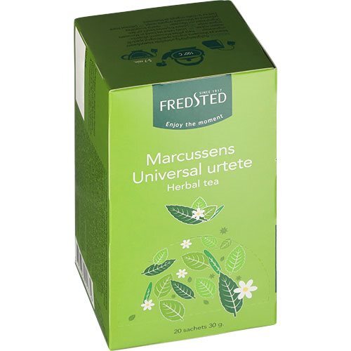 Marcussens Universal Urtete   20 Breve