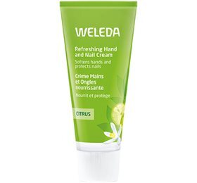 Weleda Refreshing Hand   Nail Cream  50ml