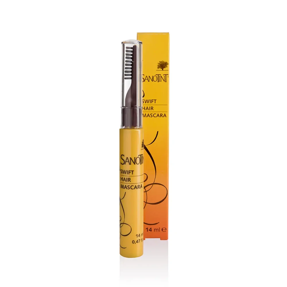 Sanotint 10 Hårmascara Lys Blond  14ml
