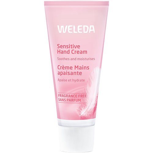 Weleda Sensitive Hand Cream  50ml