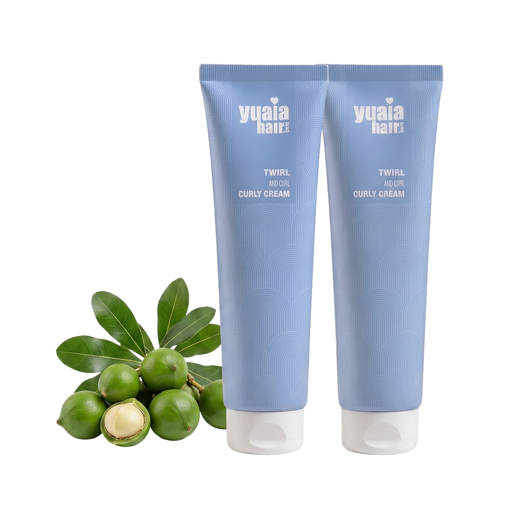 Twirl And Curl Curly Cream 150 Ml   2 Stk