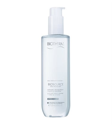 Biotherm Biosource Eau Micellaire Water 3 In 1 200 Ml