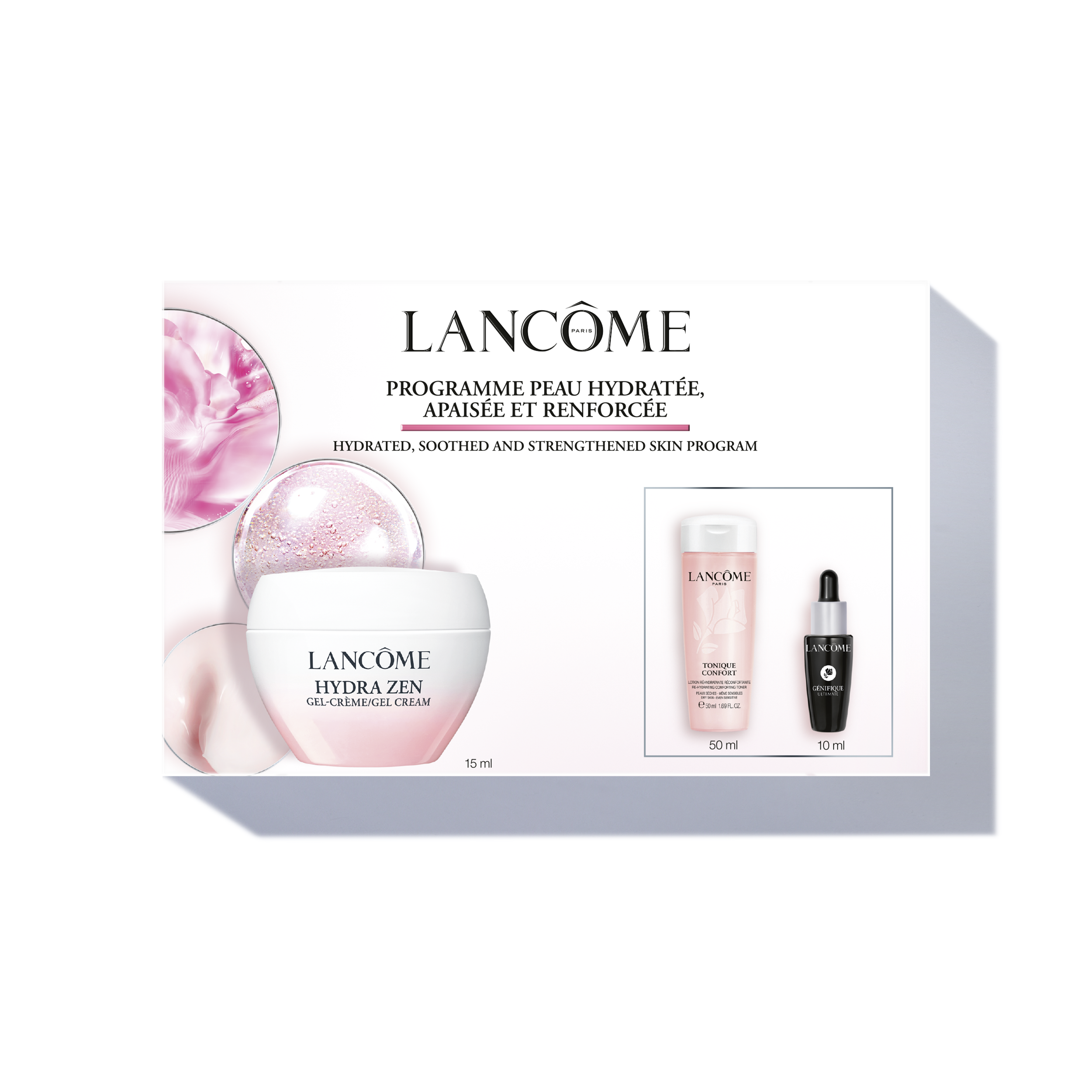 Lancome Hydra Zen Starter Kit