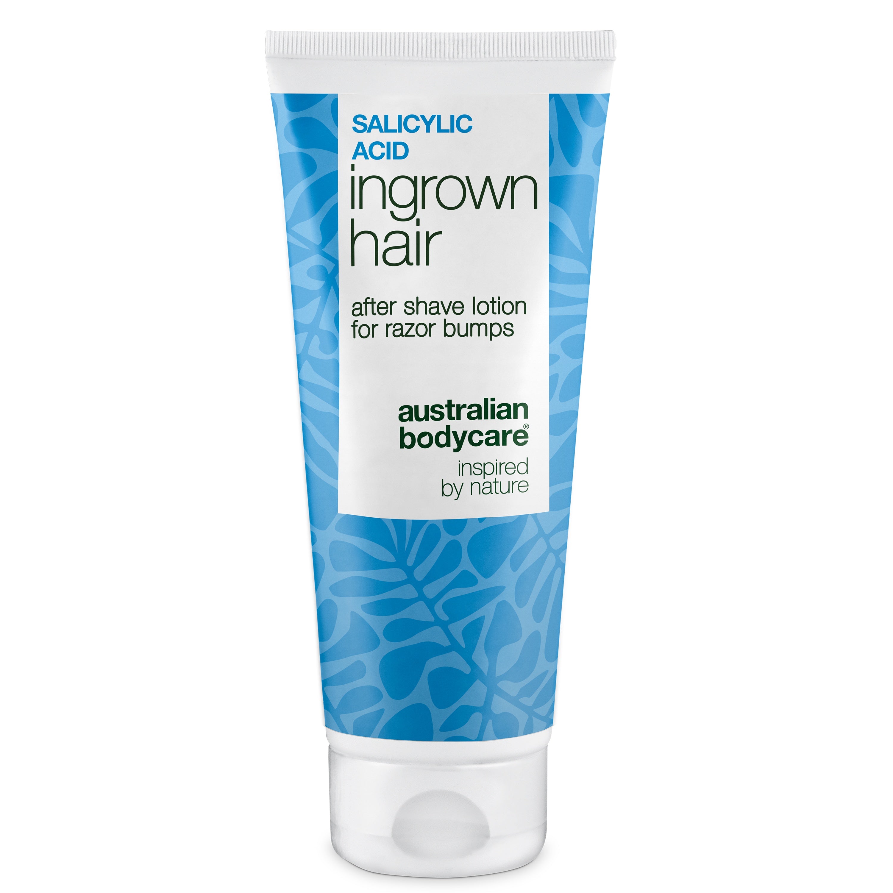 Salicylsyre Shave Lotion Mod Indgroede Hår   Knopper ?  Salicylsyre Shave Lotion Beroliger Irriteret Hud Og Dæmper Røde Knopper  Fugtgivende Efterbarbering Baseret På Salicylsyre Og Ectoin