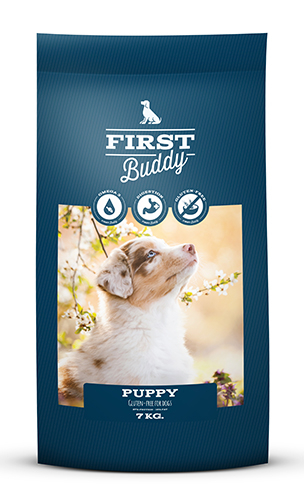 7 Kg First Buddy Puppy   Hvalpefoder Med And Og Kanin