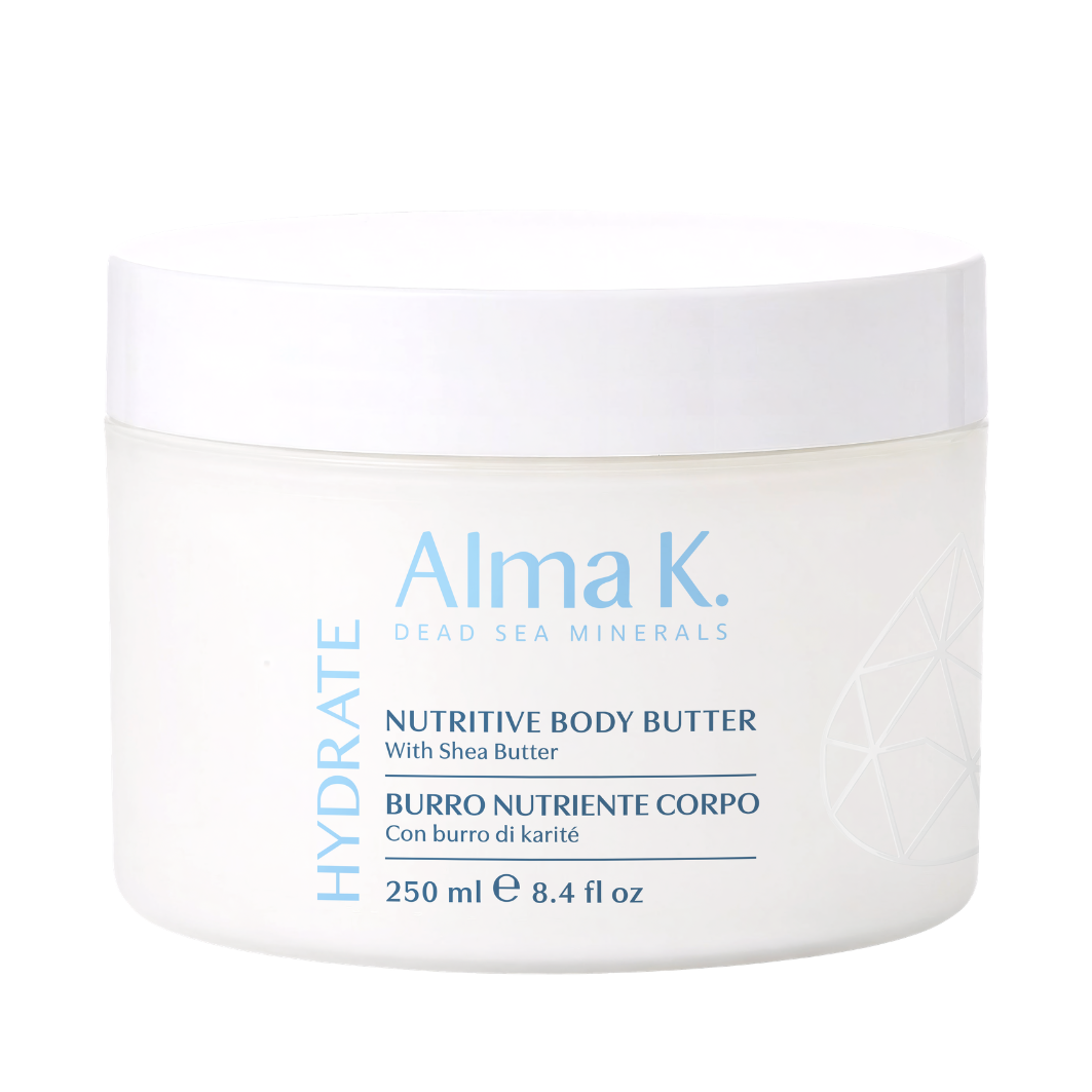 Alma K Hydrate Nutritive Body Butter 250 Ml