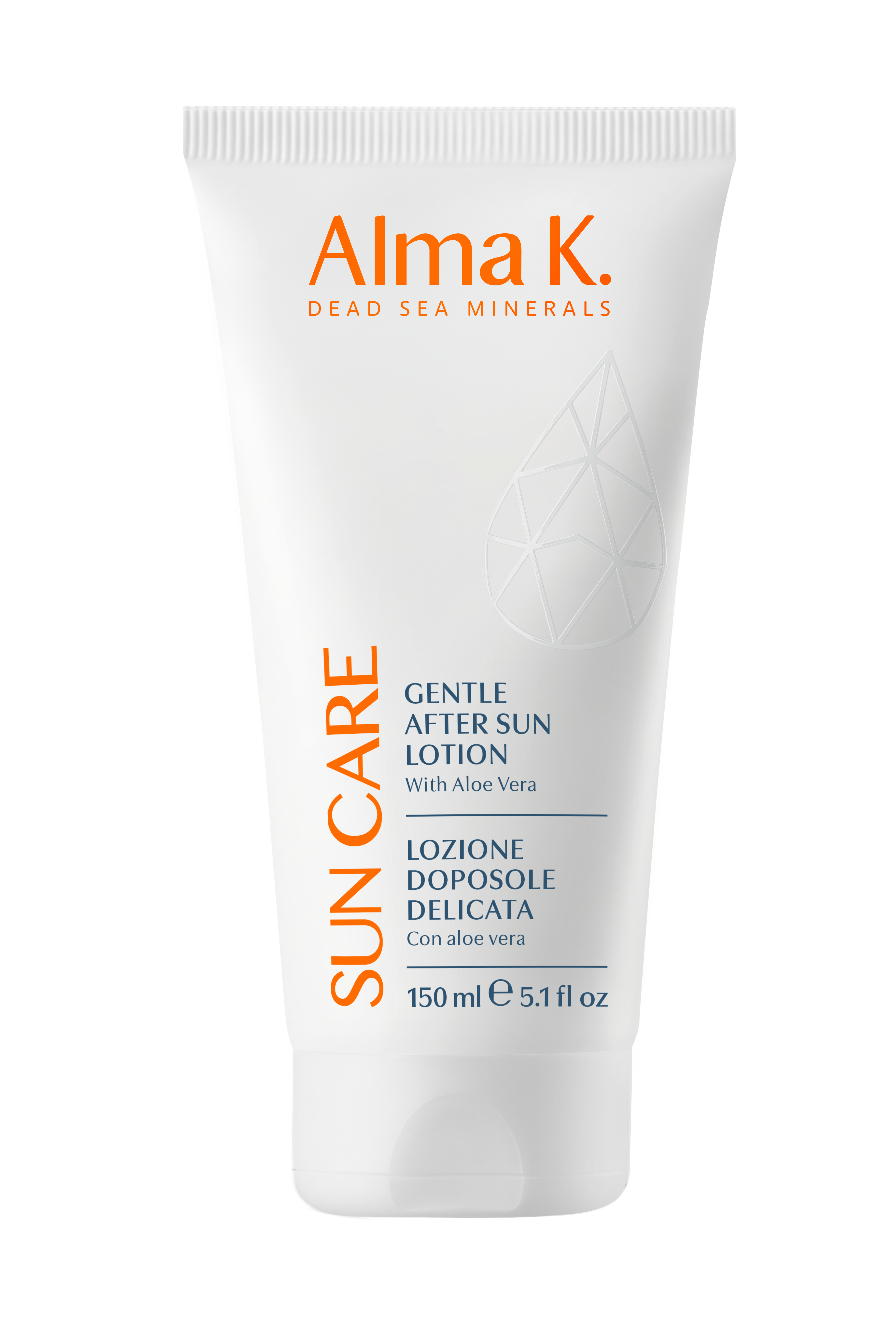 Alma K Sun Care Gentle After Sun Lotion 150 Ml