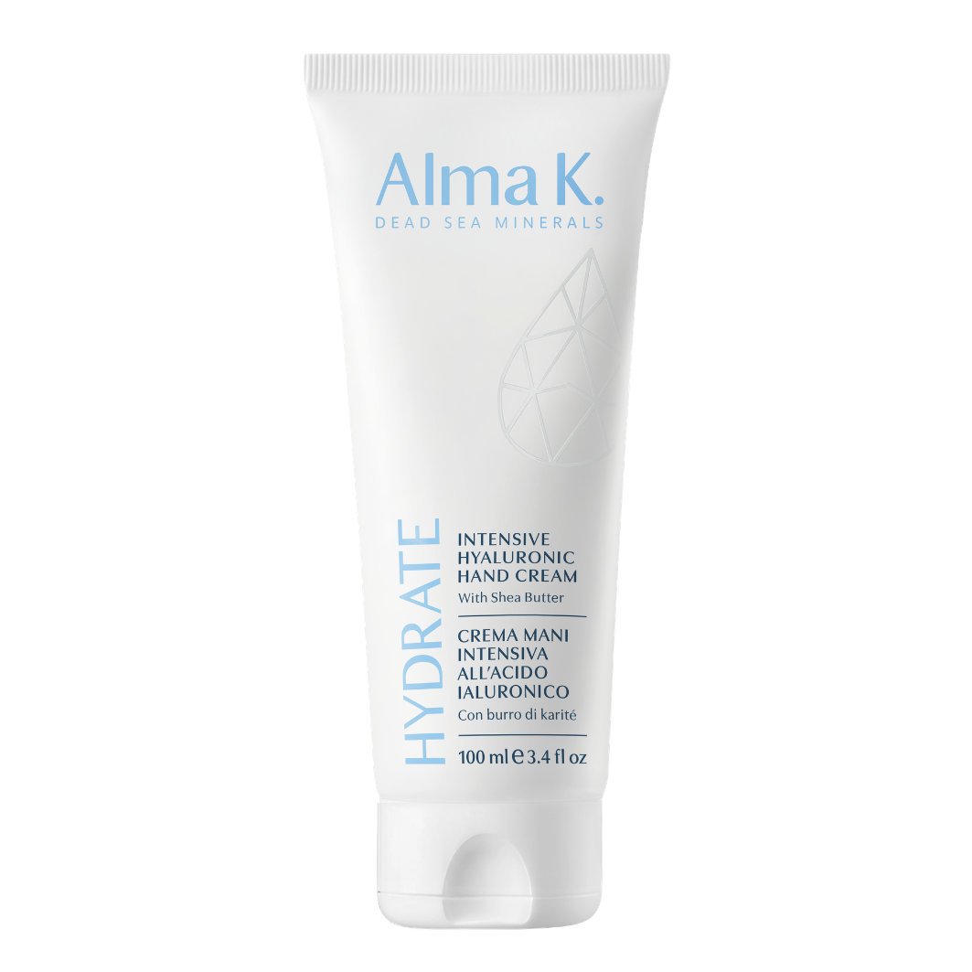Alma K Intensive Hyaluronic Hand Cream 100 Ml