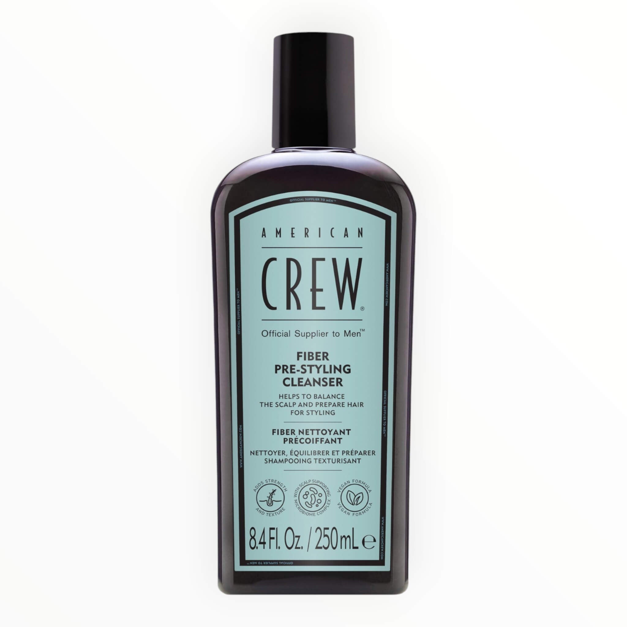 American Crew Fiber Pre Styling Cleanser  250 Ml