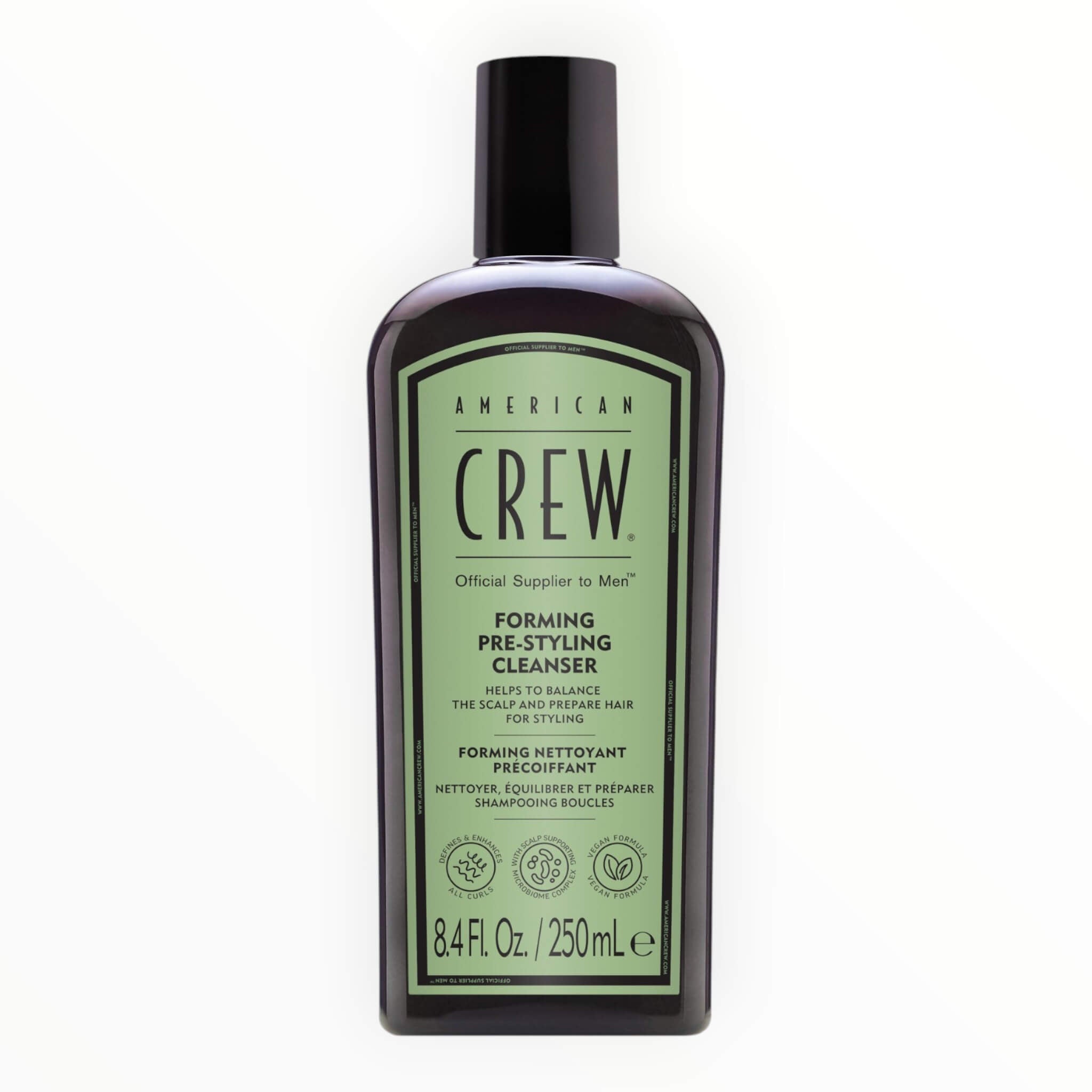 American Crew Forming Pre Styling Cleanser  250 Ml