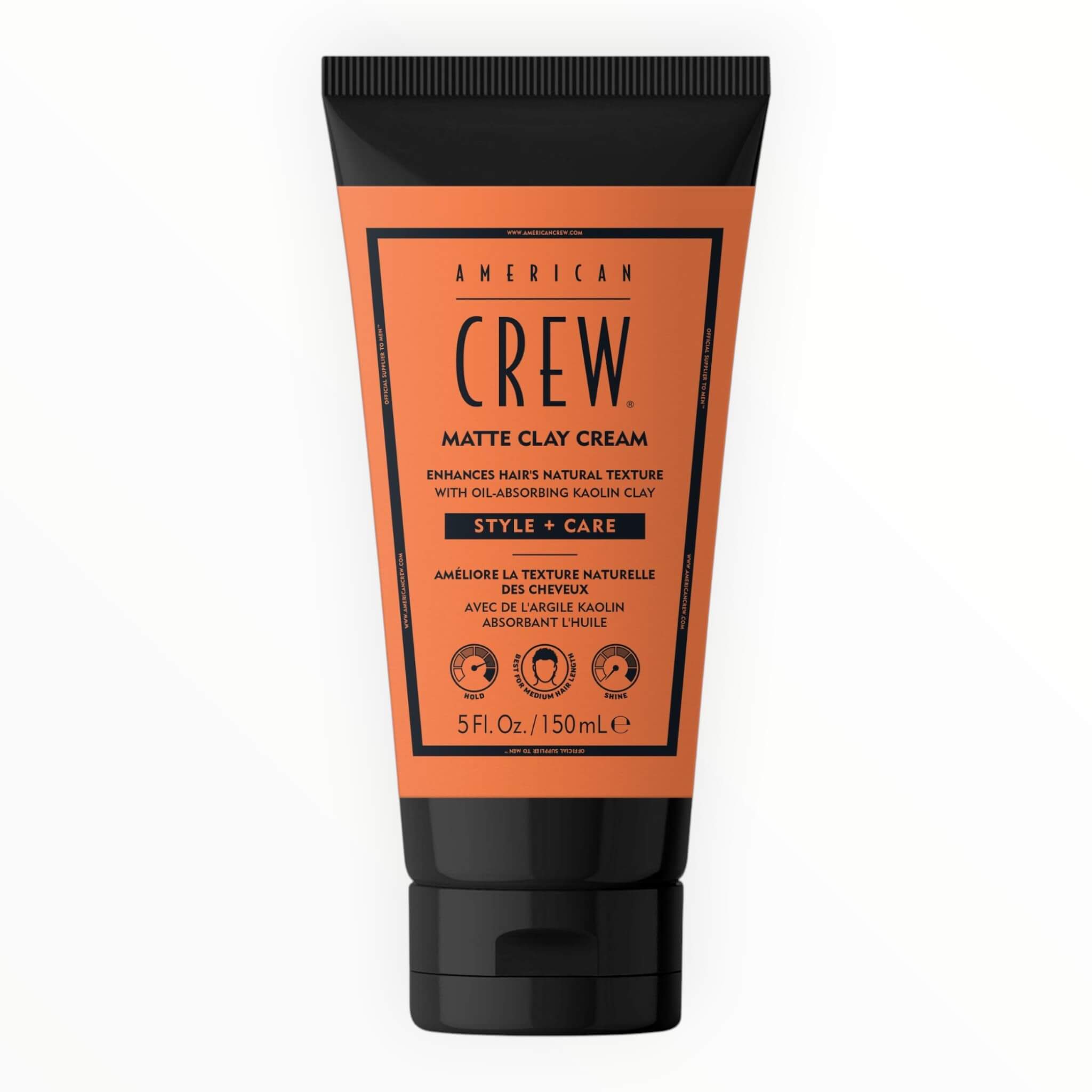American Crew Matte Clay Creme 150 Ml