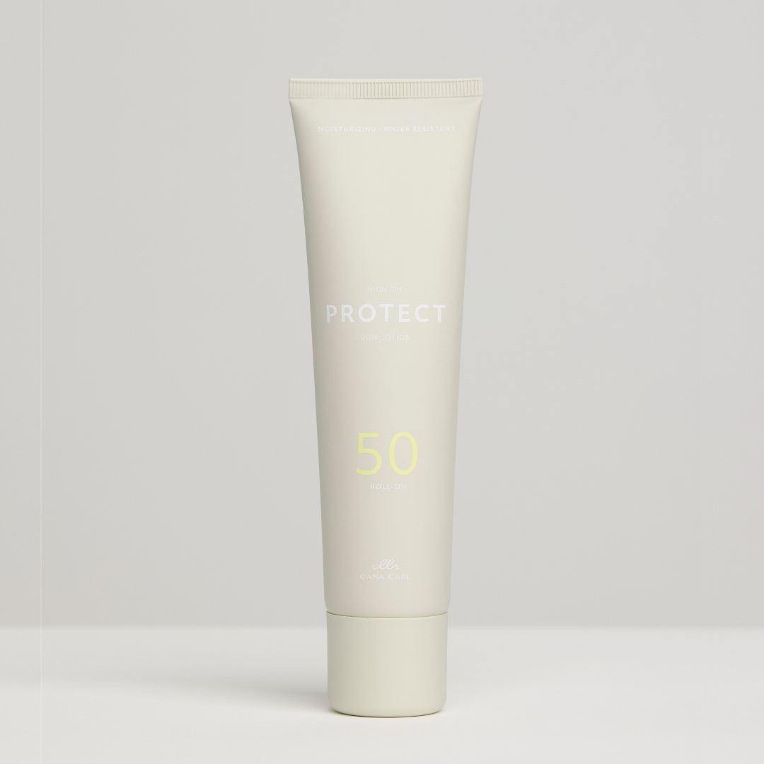 Sun Lotion Spf 50 Roll On   1 Kolli Af 6 Stk