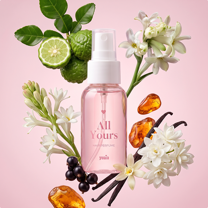 Hårparfume All Yours