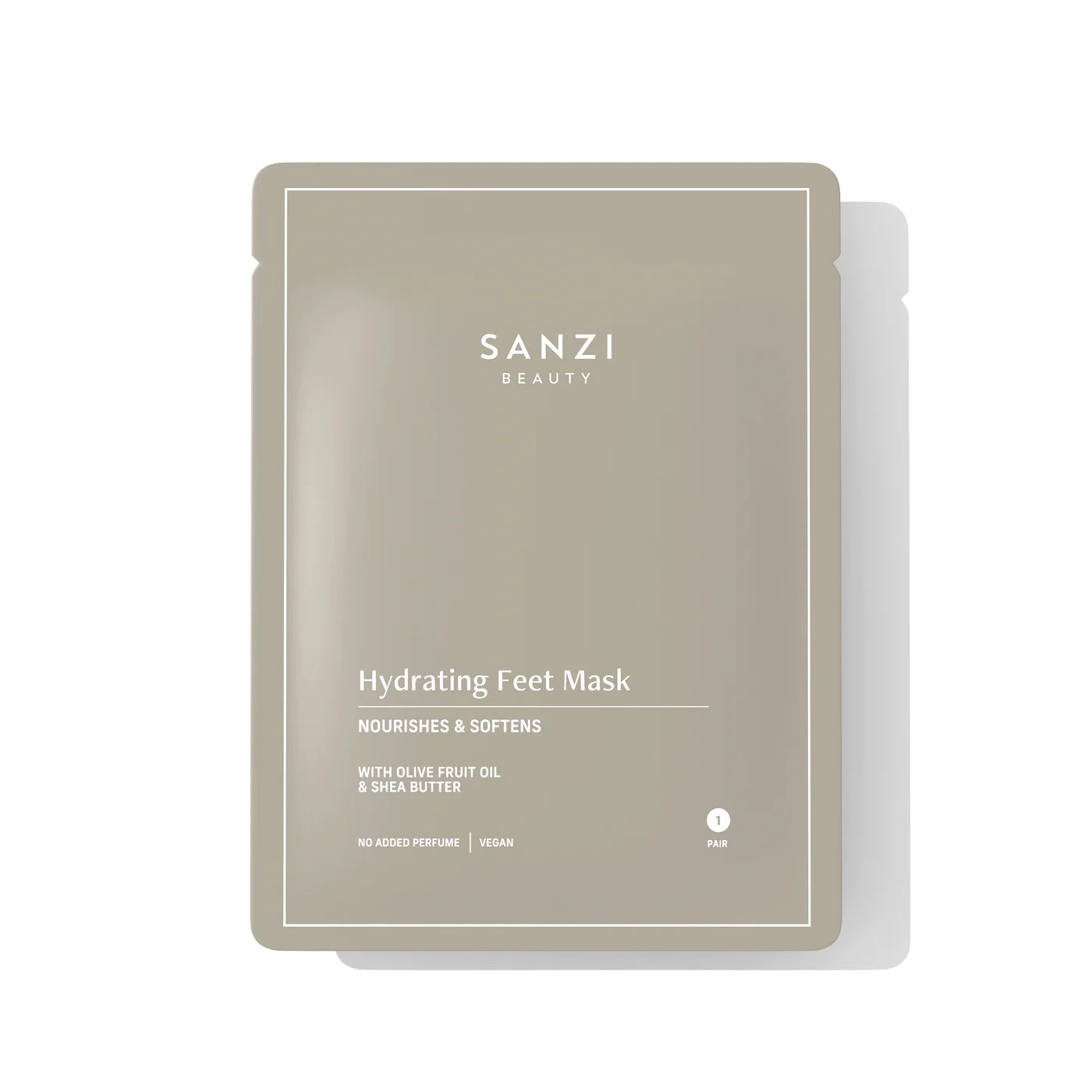 Sanzi Beauty Hydrating Feet Mask