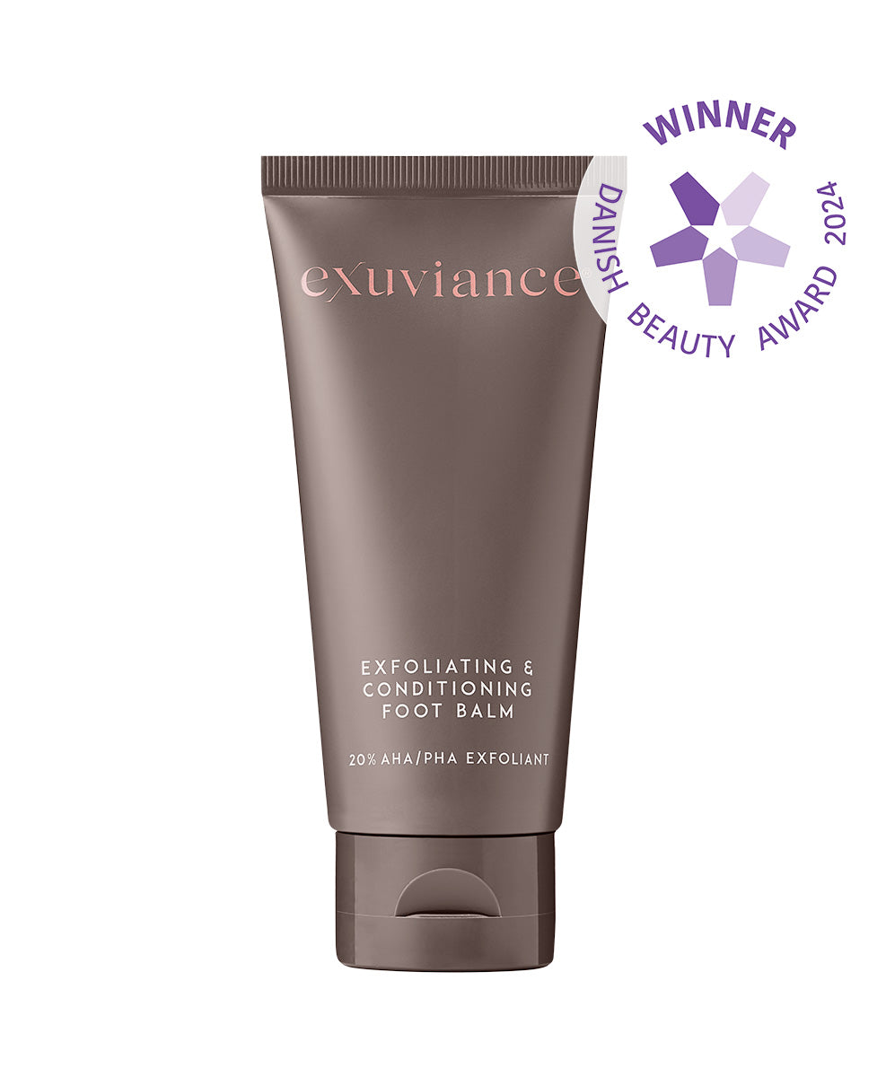 Exuviance Exfoliating   Conditioning Foot Balm 50g