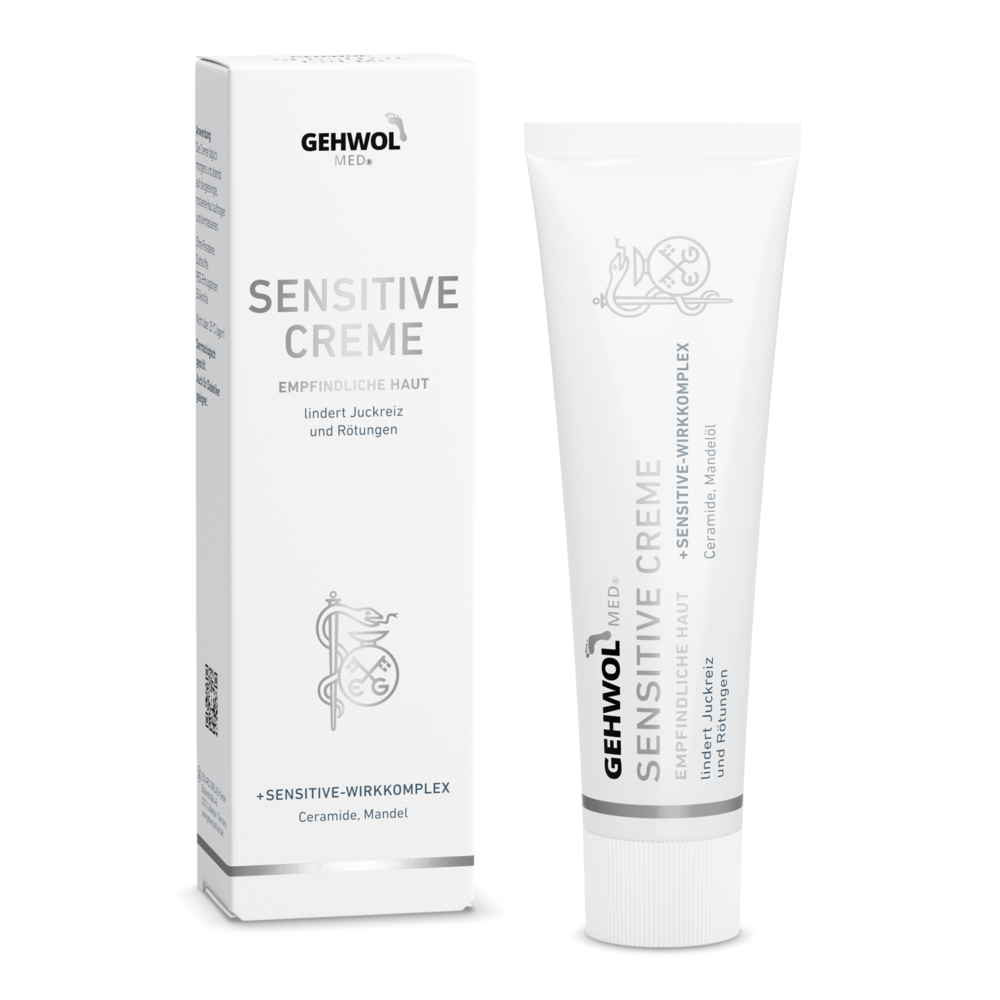 Gehwol Med  Sensitive  75 Ml