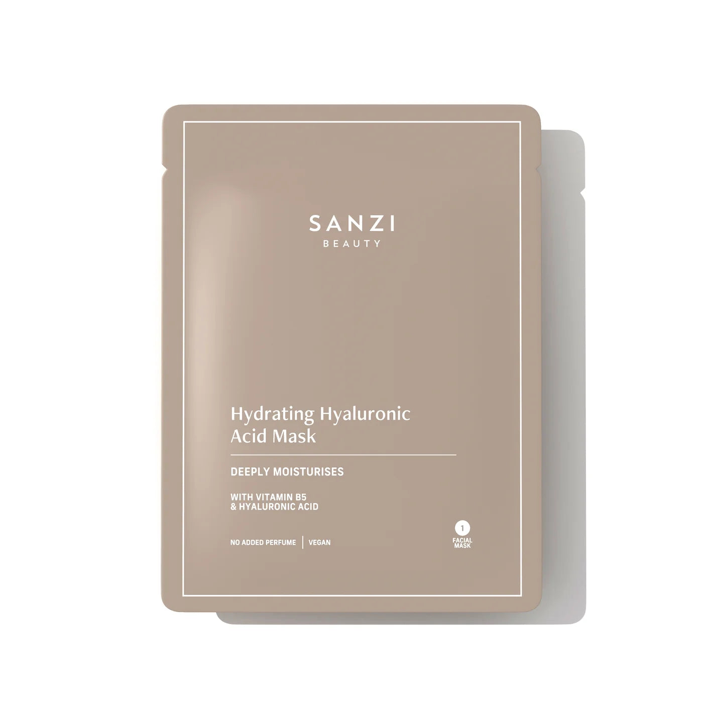 Sanzi Beauty Hydrating Hyaluronic Acid Mask