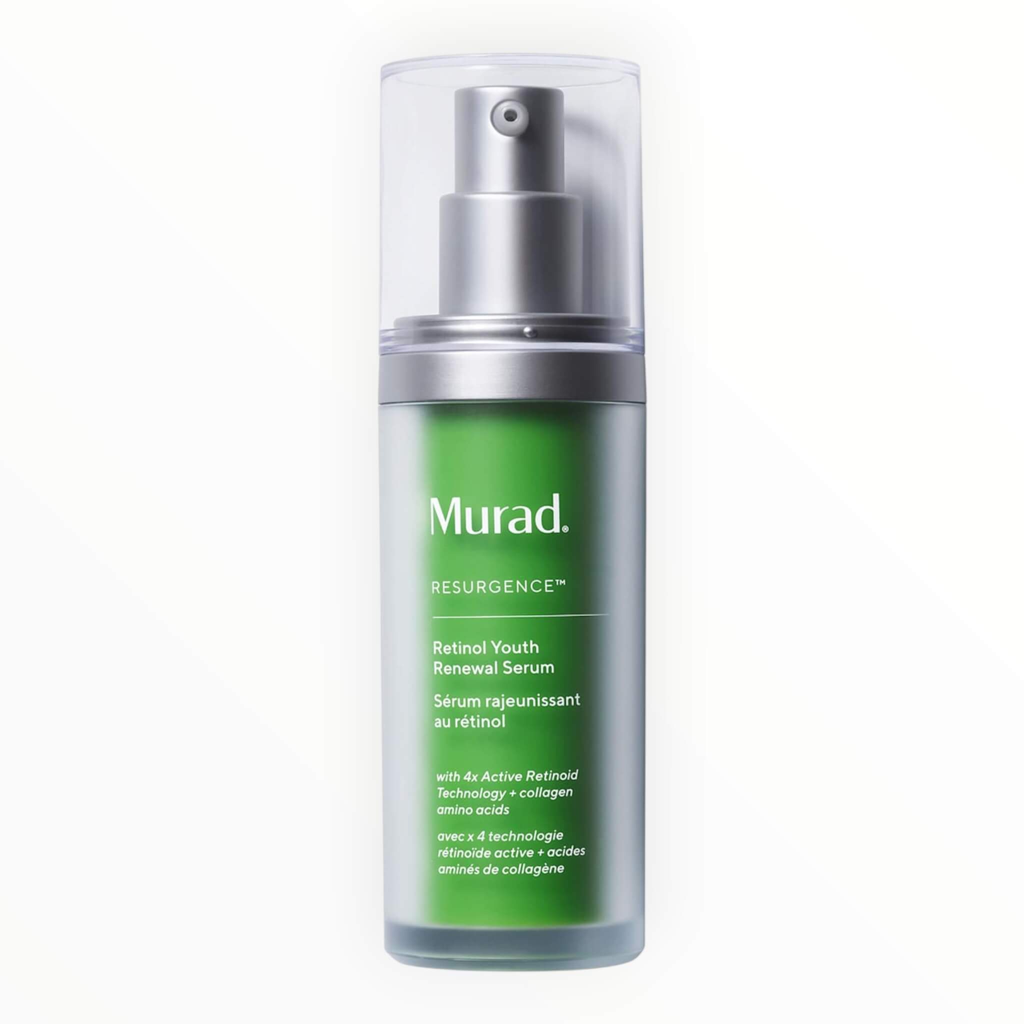 Murad Retinol Youth Renewal Serum  Resurgence  30 Ml