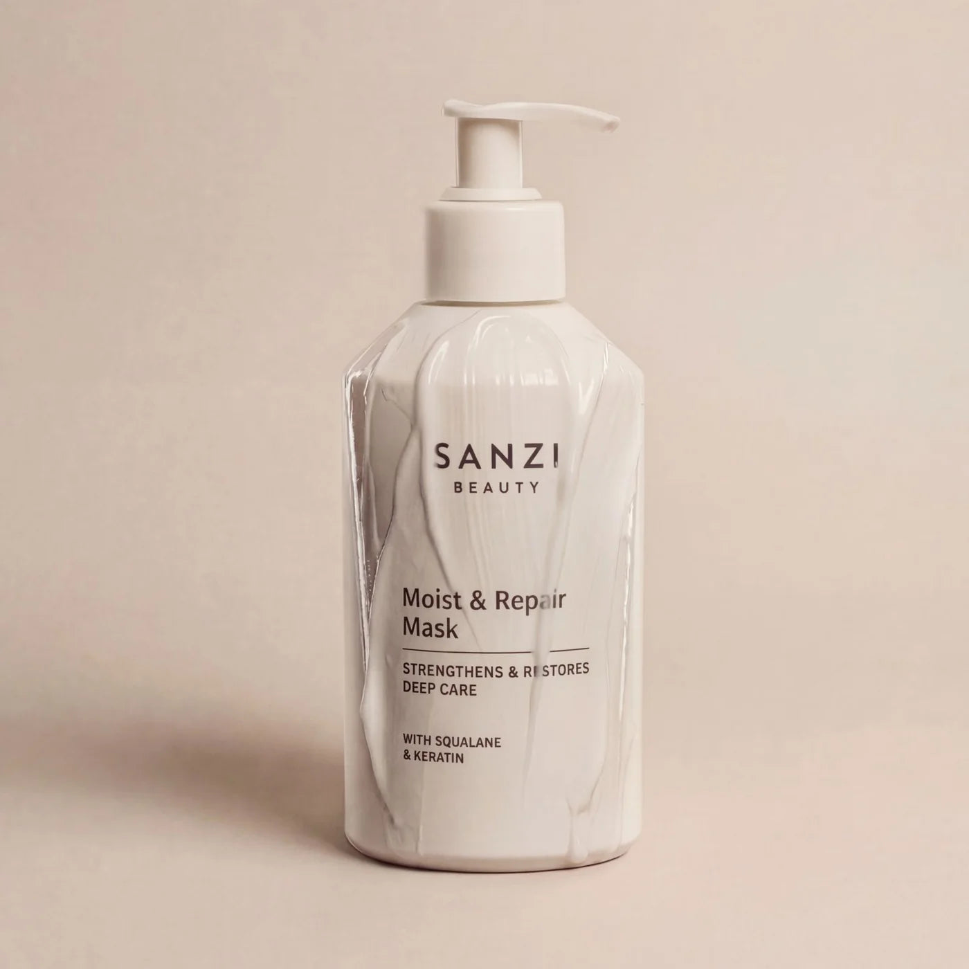Sanzi Beauty Moist   Repair Mask 300ml