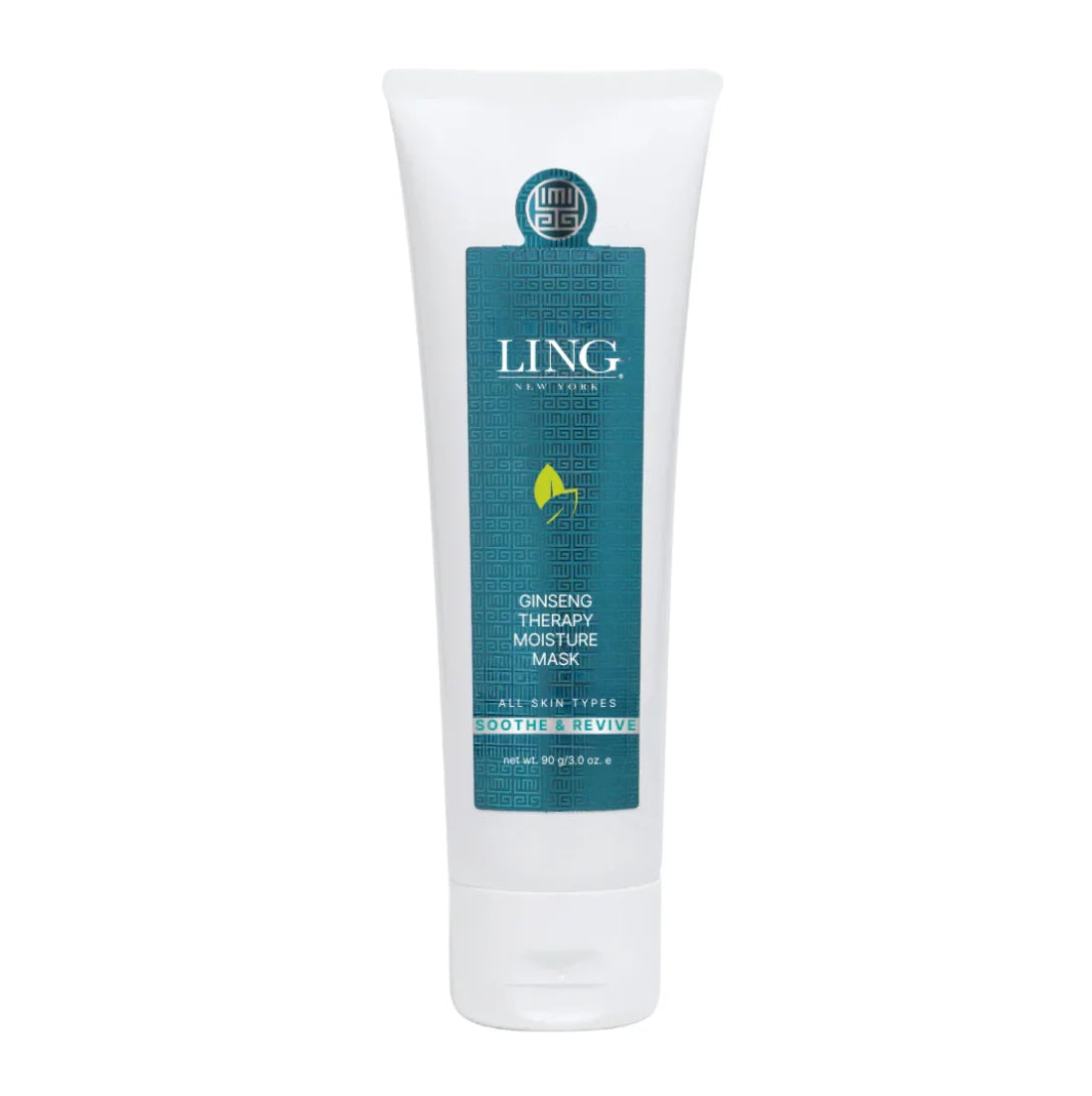 Ling Ginseng Theraphy Moisture Mask 90g