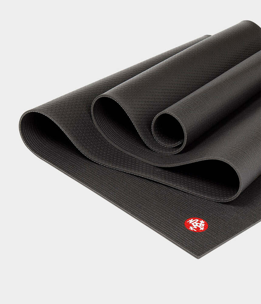 Manduka Prolite Black Ekstra Længde