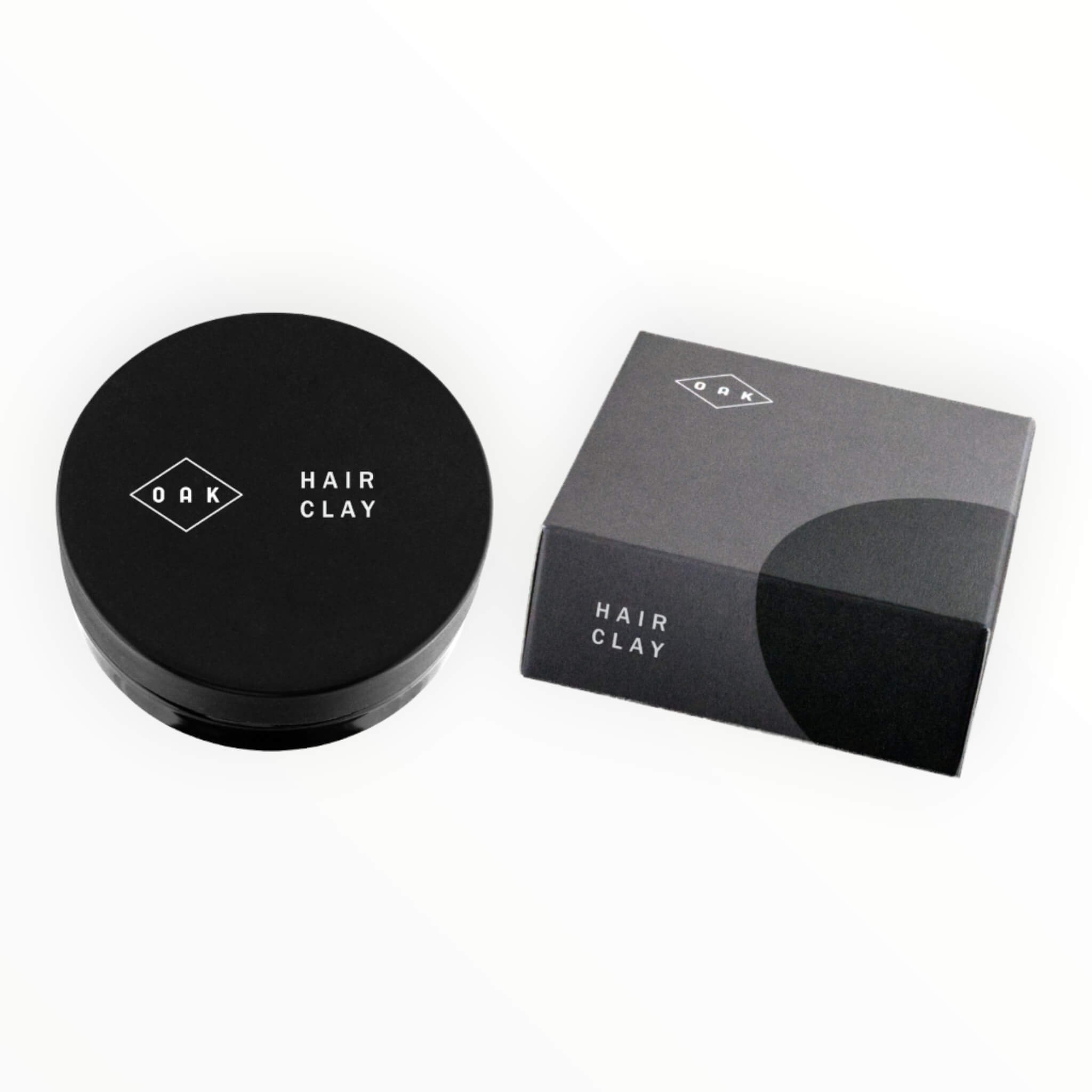 Oak Hair Clay  50 Ml