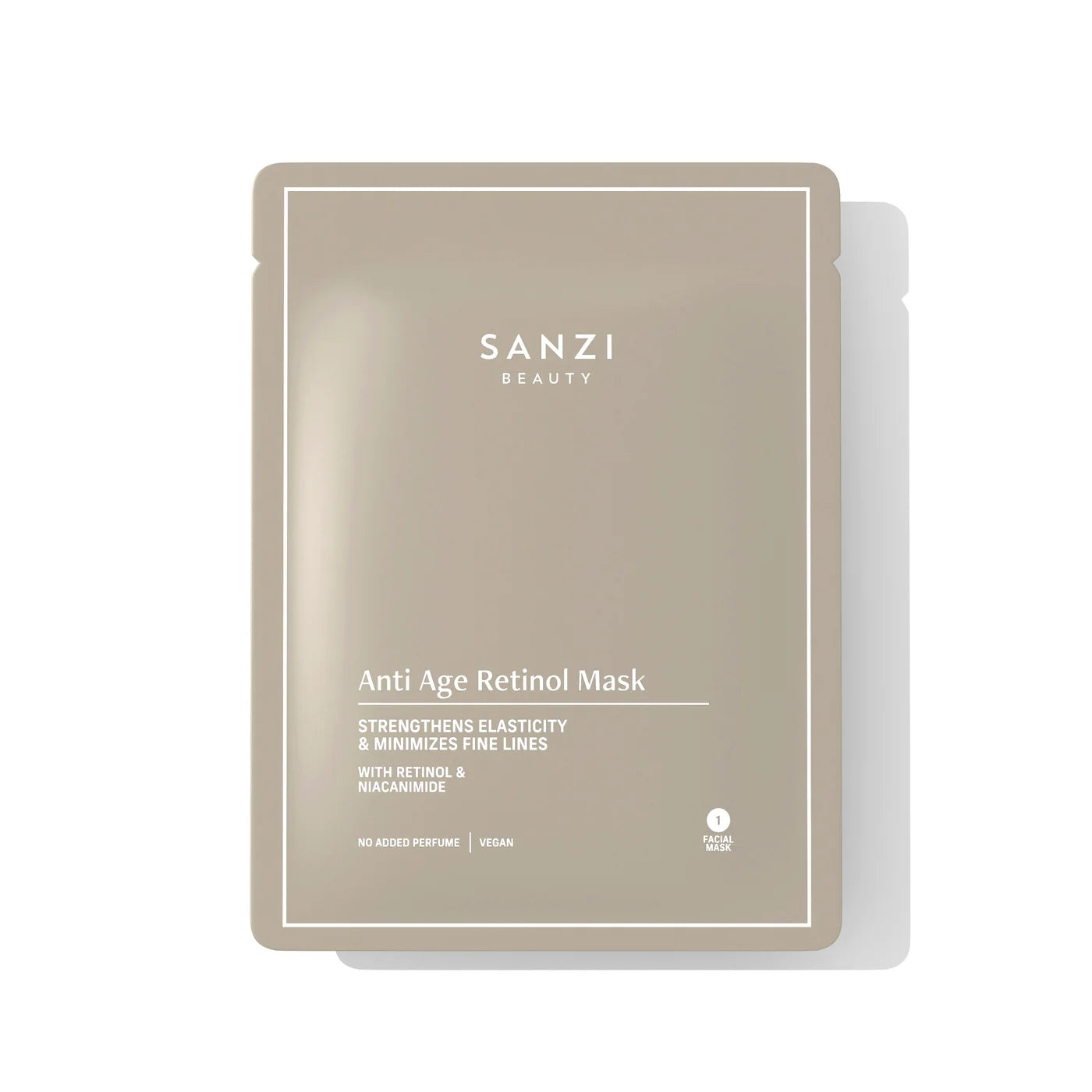 Sanzi Beauty Anti Age Retinol Mask