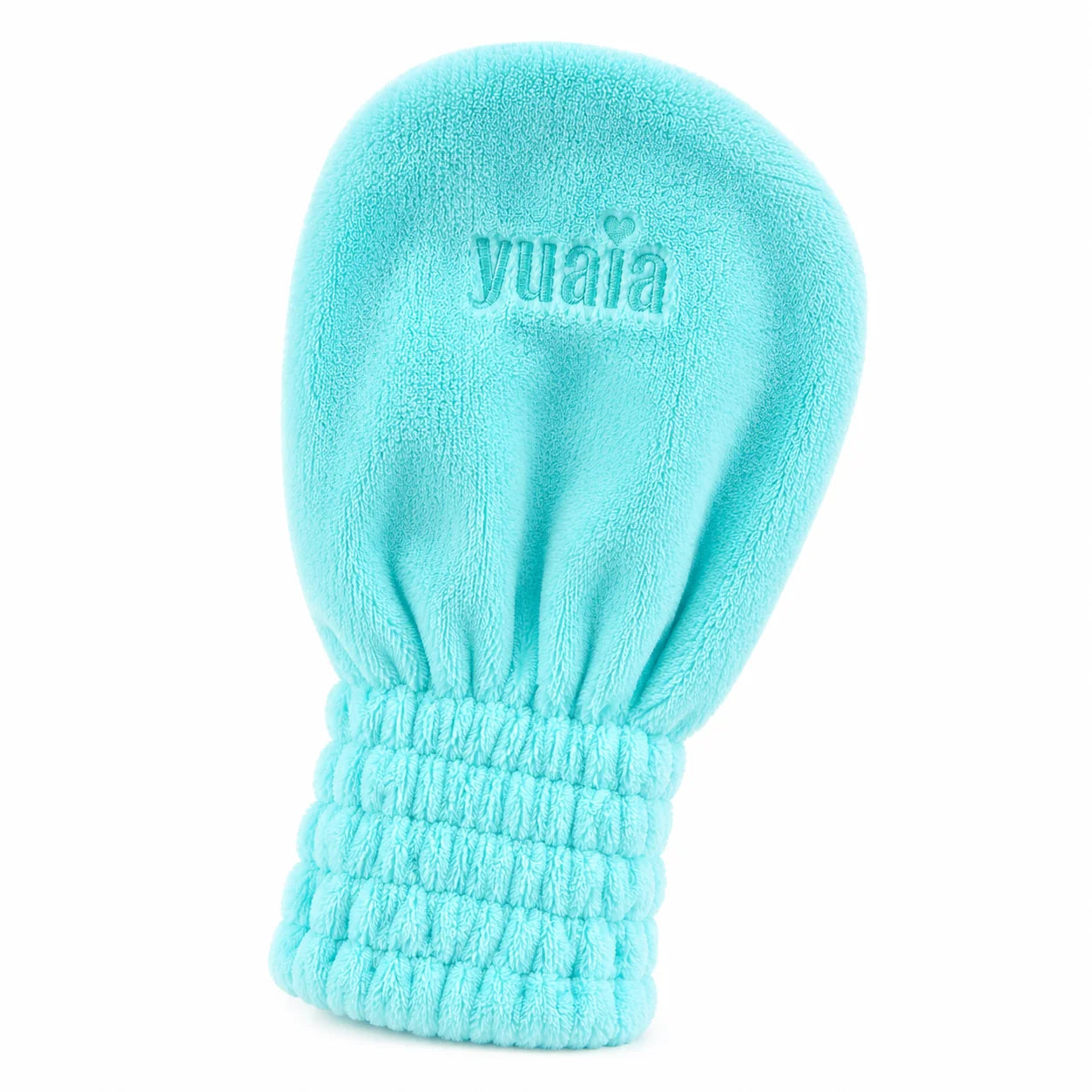Scrunch Handske Minty Ocean