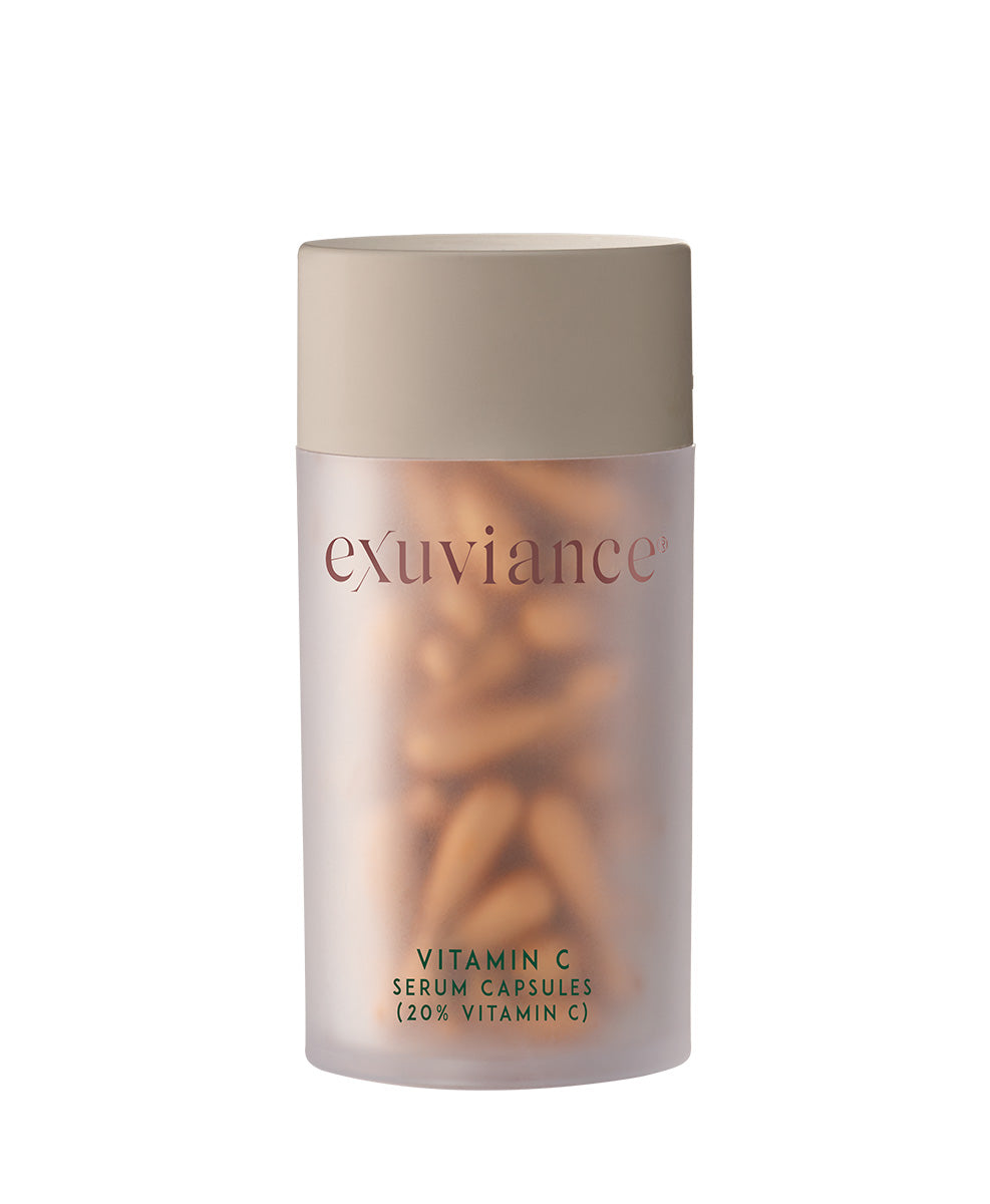 Exuviance Vitamin C Serum Capsules   60 Capsules