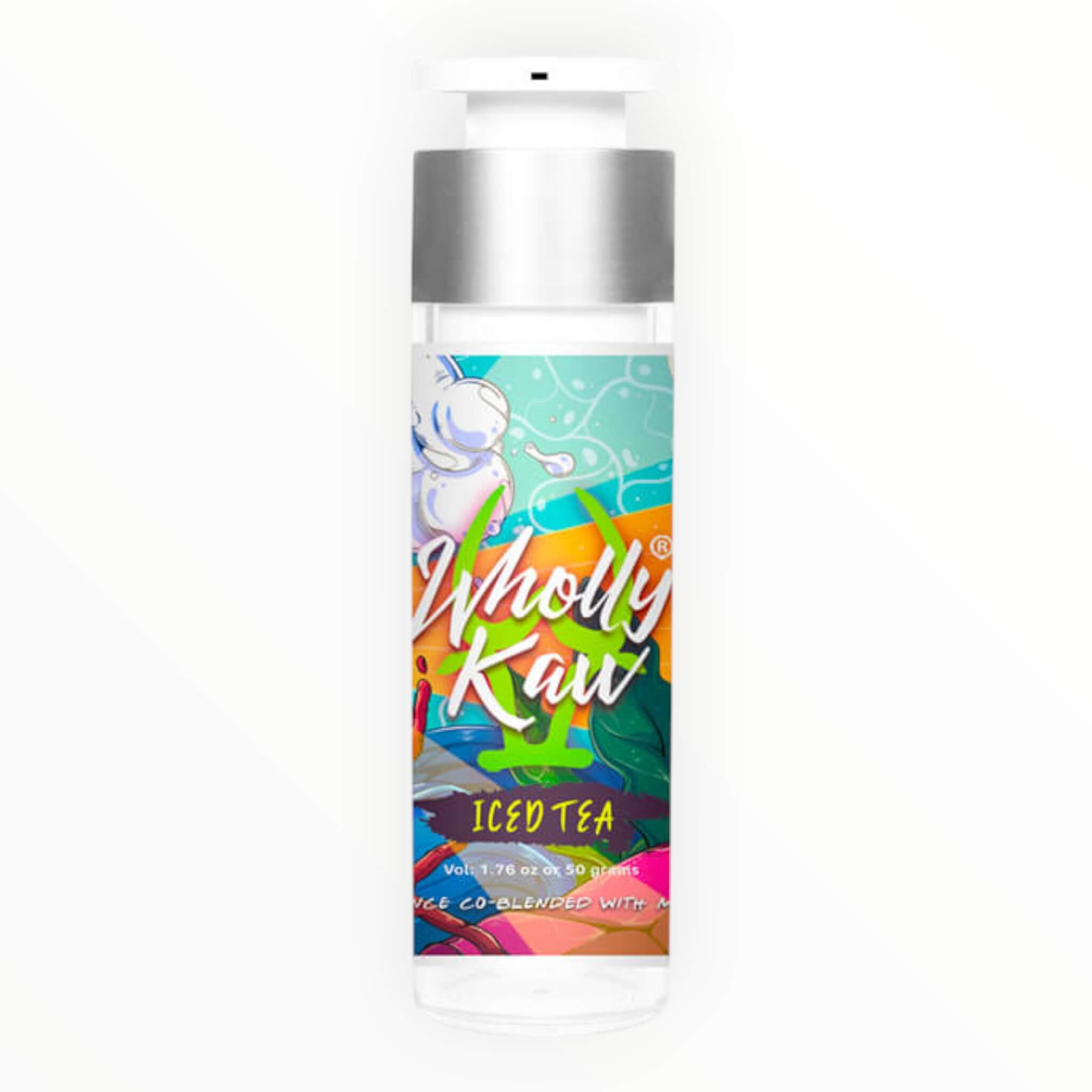 Wholly Kaw Aftershave Balm  Iced Tea  50 G