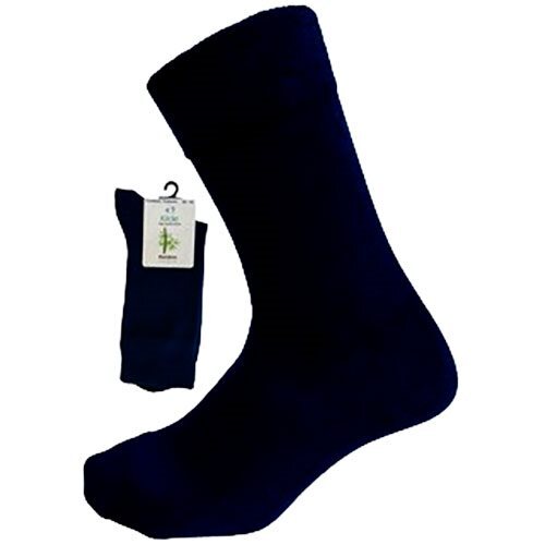 Bamboo Diabetic Comfort Sock Sort Str 35 38 1 Pk