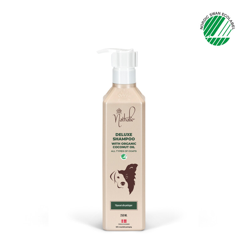 Nathalie Deluxe Shampoo 250ml