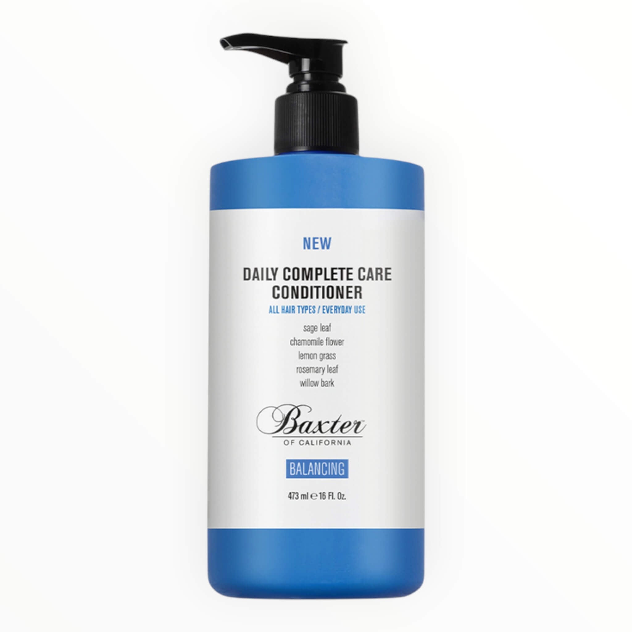 Baxter Of California Daily Complete Care Conditioner 473 Ml