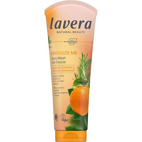 Lavera Body Wash   Energize Me  250ml