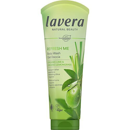 Lavera Body Wash   Refresh Me  250ml