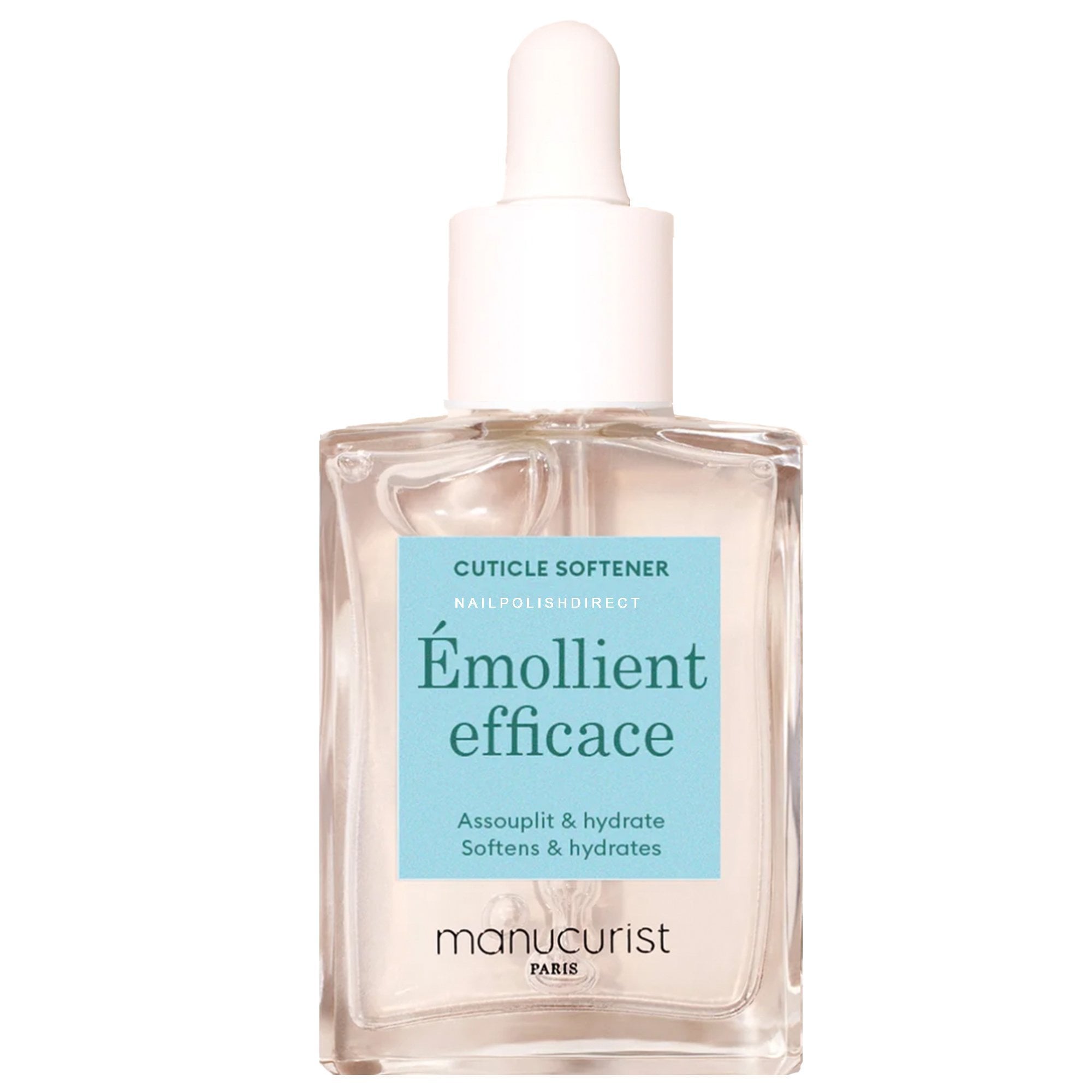Manucurist Cuticle Remover 15 Ml