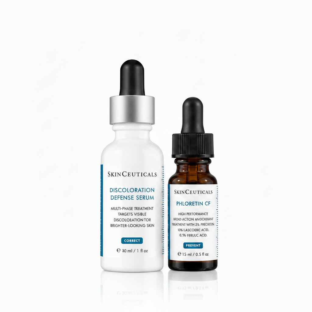 Skinceuticals Pigment Kit     Mod Pigmentering   Mørke Pletter